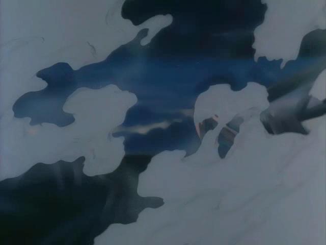 Otaku Gallery  / Anime e Manga / Inu-Yasha / Screen Shots / Episodi / 013 - L`enigma della luna nuova! Inuyasha dai capelli neri! / 201.jpg